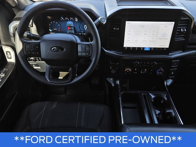 Certified 2025 Ford F150 STX w/ STX Black Appearance Package image 14