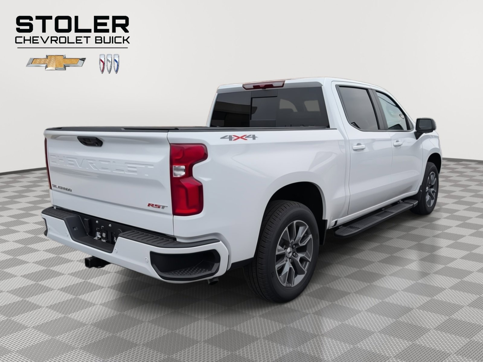 New 2026 Chevrolet Silverado 1500 RST w/ RST All Star Premium Package image 3
