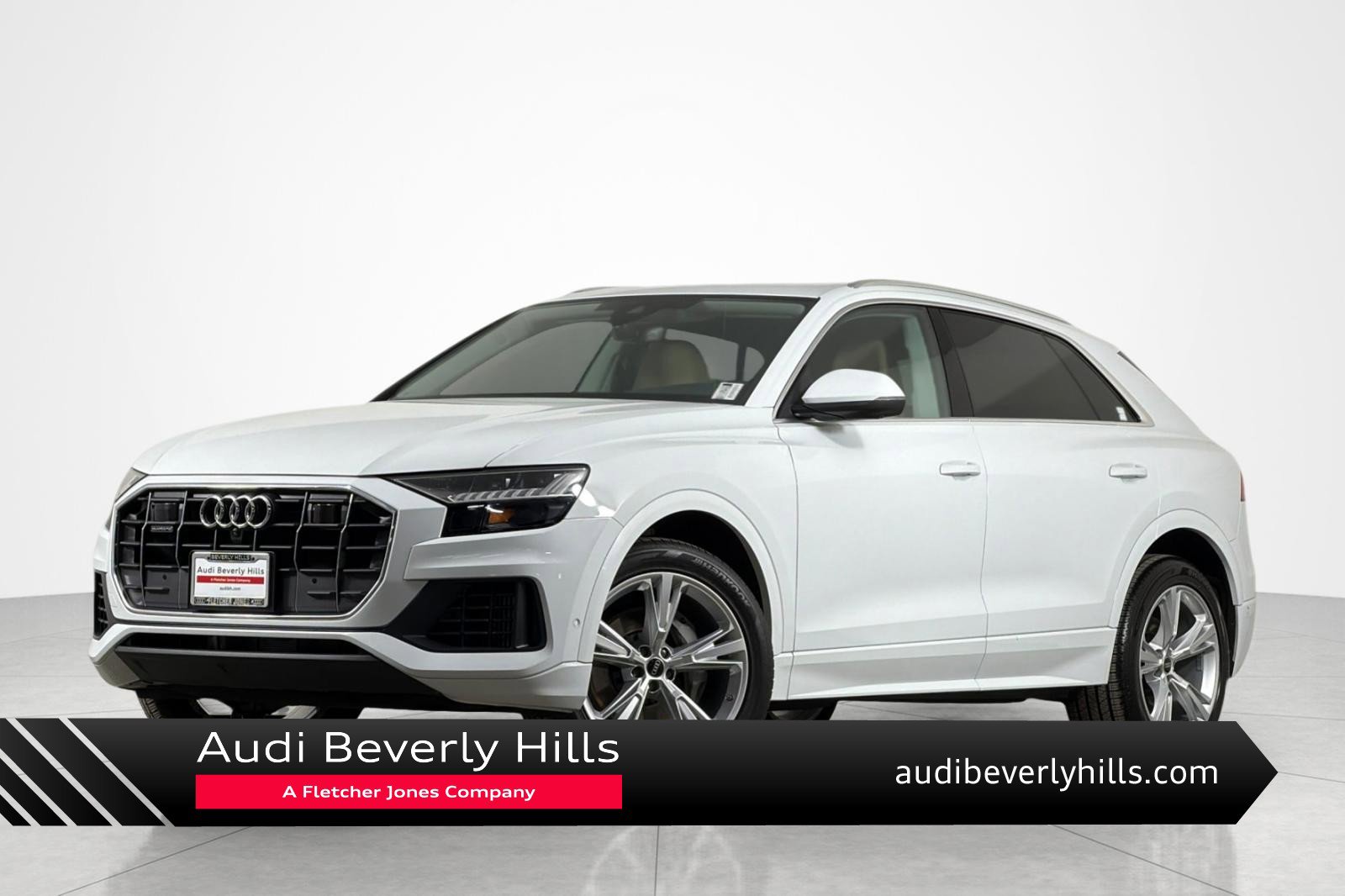 Used 2023 Audi Q8 Premium Plus