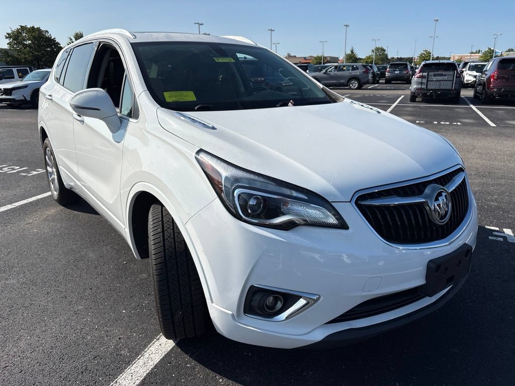 Used 2019 Buick Envision Essence AWD/4WD image 14