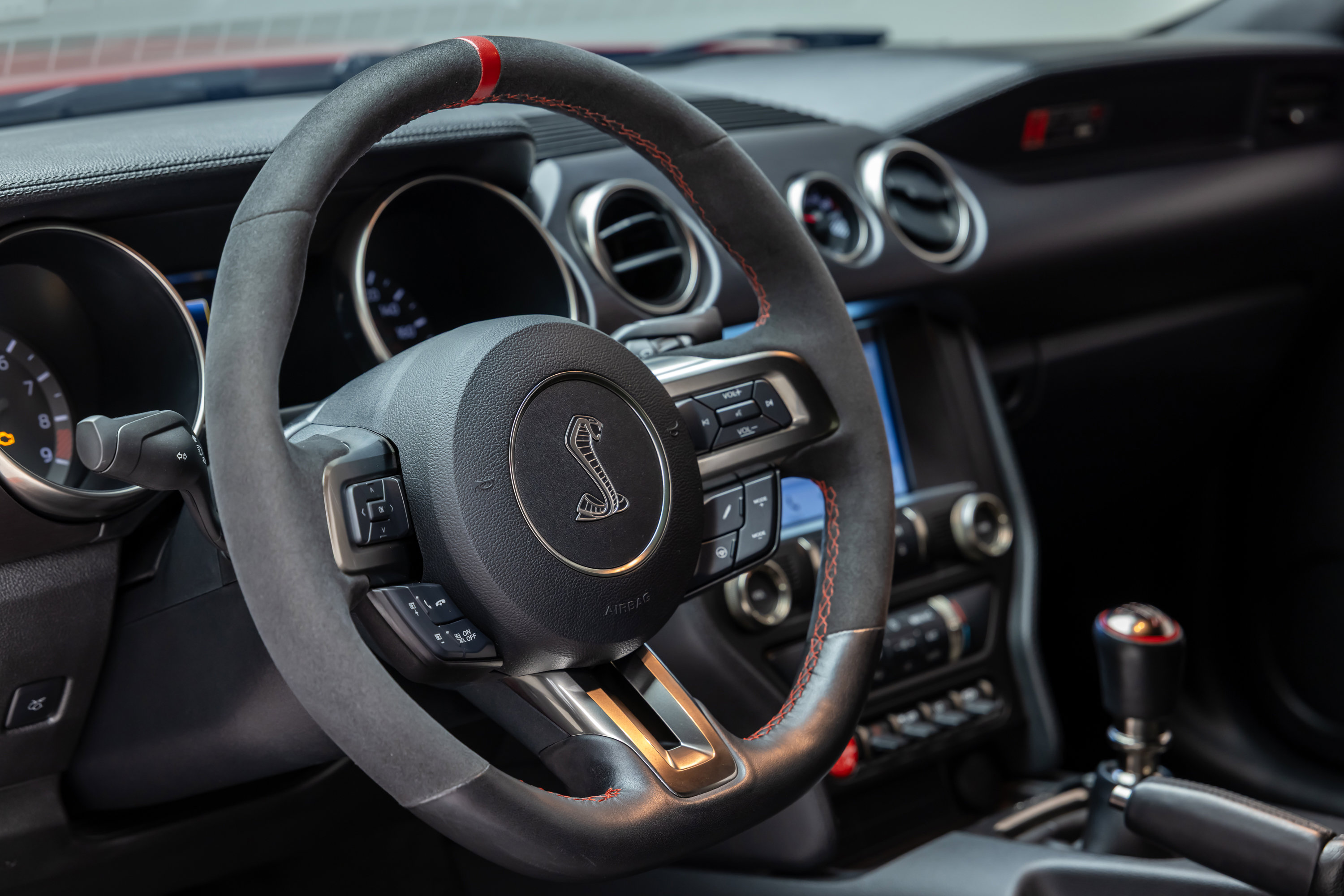 Used 2016 Ford Mustang Shelby GT350R w/ GT350R Equipment Group 920A image 76