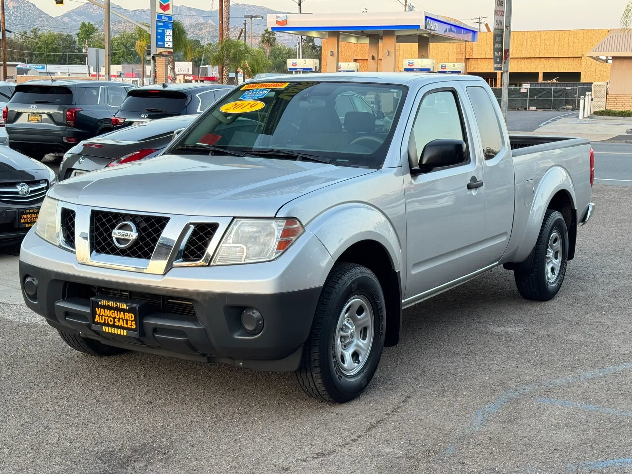 Used 2019 Nissan Frontier S RWD image 5