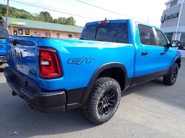 New 2026 RAM 1500 Rebel w/ G/T Package image 7