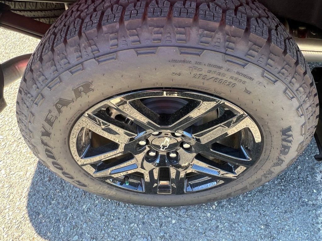 New 2025 Chevrolet Silverado 1500 RST w/ Protection Package image 24