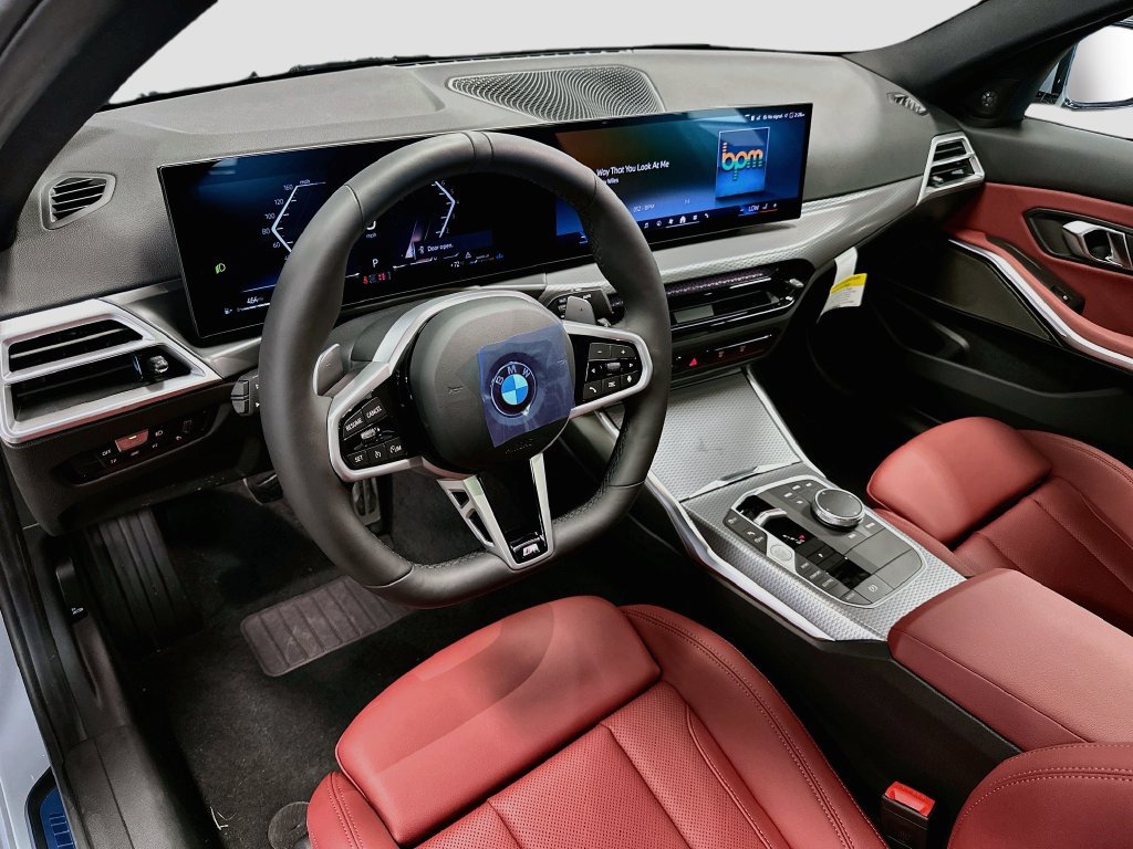 New 2026 BMW 330i xDrive Sedan w/ M Sport Package AWD/4WD image 9