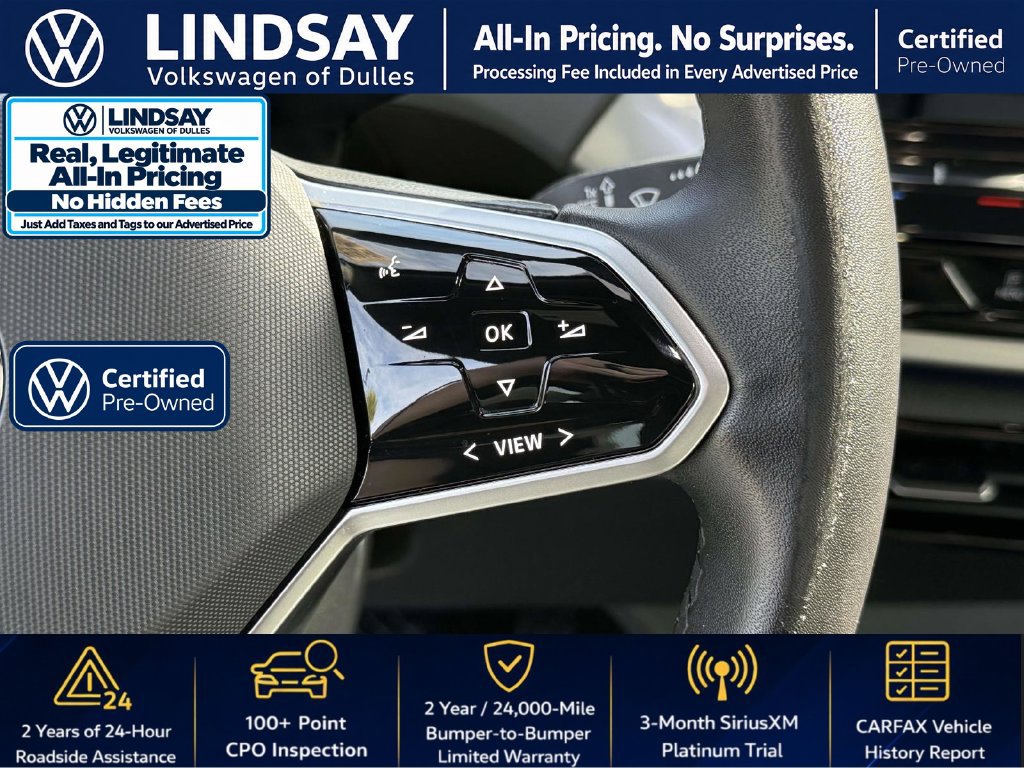 Certified 2023 Volkswagen ID.4 Pro S AWD/4WD image 22