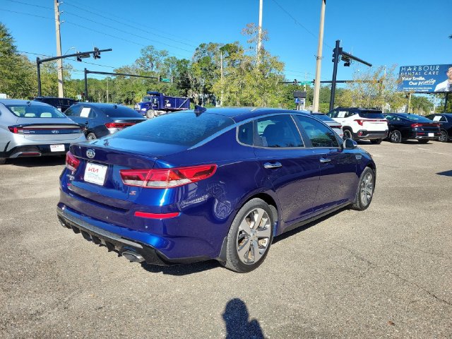 Used 2020 Kia Optima S FWD image 2