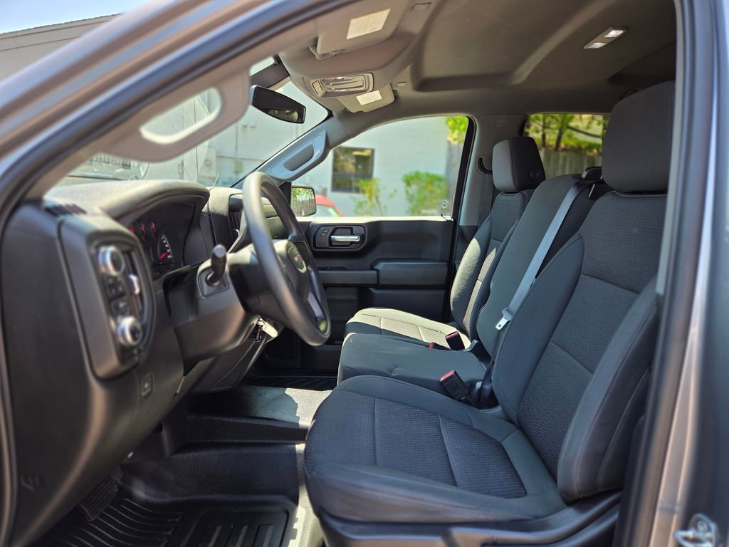 Used 2020 GMC Sierra 1500 4x4 Double Cab image 17