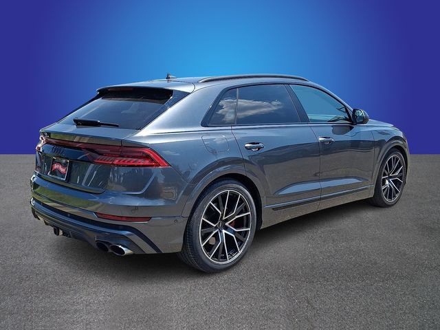 Used 2022 Audi SQ8 Prestige AWD/4WD image 4