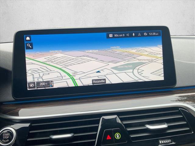 Used 2023 BMW 530e xDrive w/ Executive Package image 13