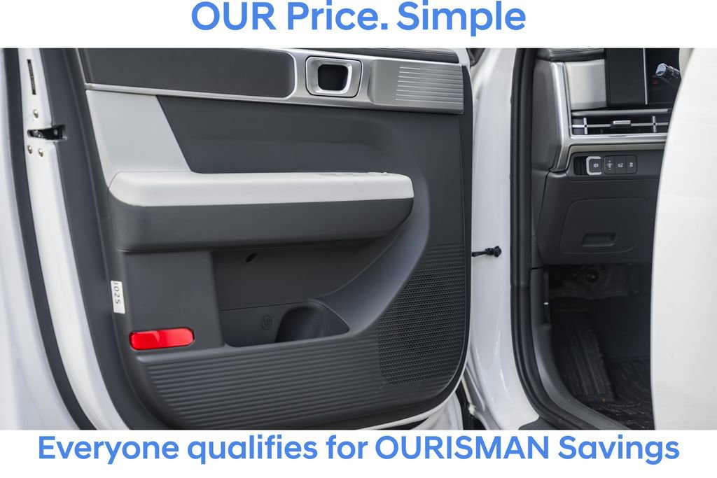 New 2026 Hyundai Santa Fe SE image 35