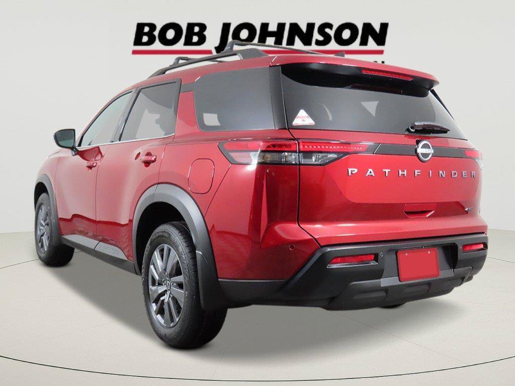 New 2026 Nissan Pathfinder SV AWD/4WD image 5