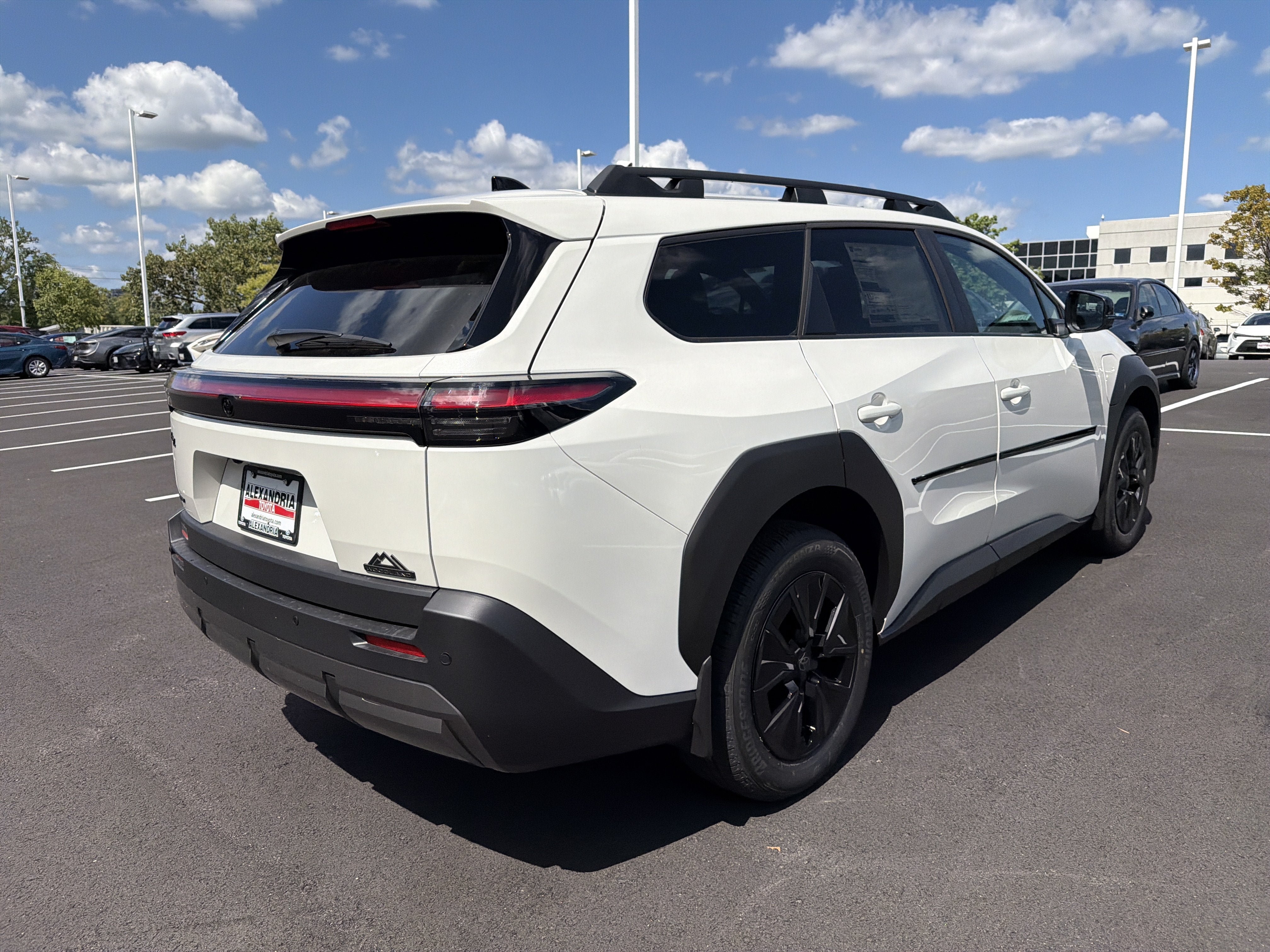 New 2026 Toyota bZ Woodland AWD/4WD image 4