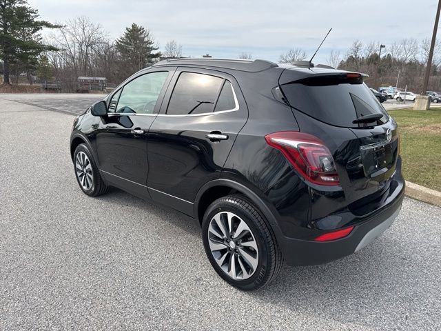 Used 2022 Buick Encore Preferred w/ Safety Package AWD/4WD image 31
