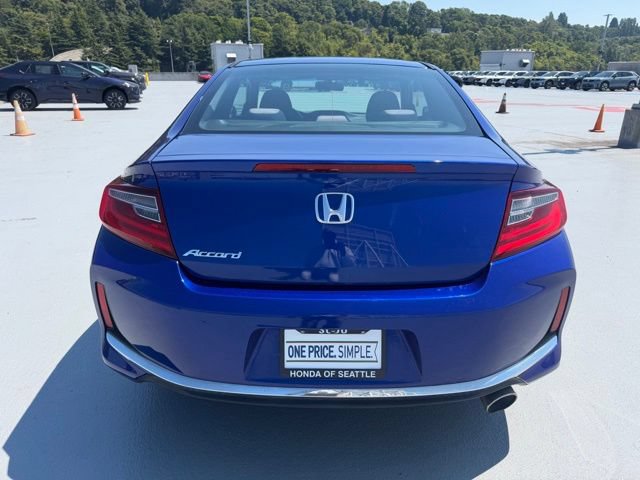 Used 2017 Honda Accord LX-S image 4