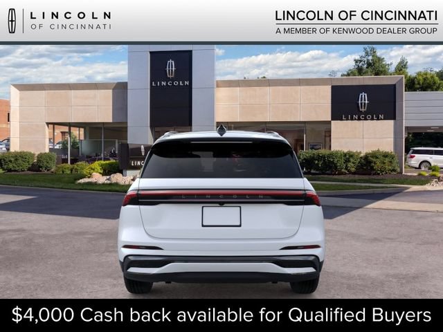 New 2026 Lincoln Nautilus Reserve w/ Jet Appearance Package AWD/4WD image 6