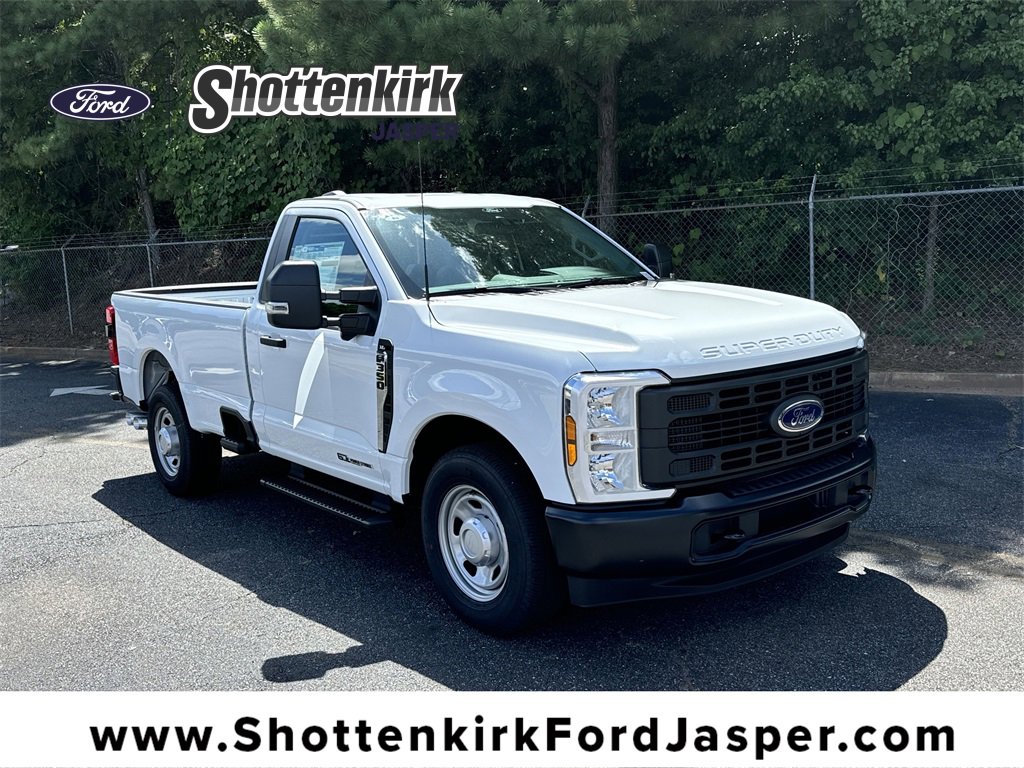 New 2025 Ford F350 XL w/ 360-Degree Camera Package image 1