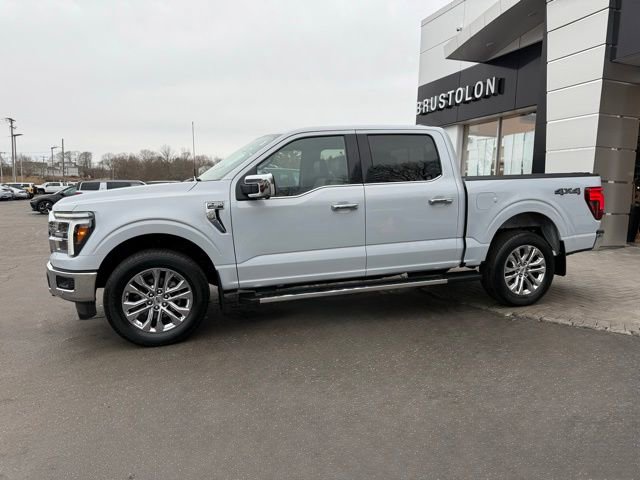 Used 2025 Ford F150 Lariat w/ Equipment Group 502A High image 9