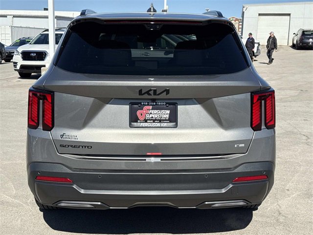 New 2026 Kia Sorento SX Prestige image 4