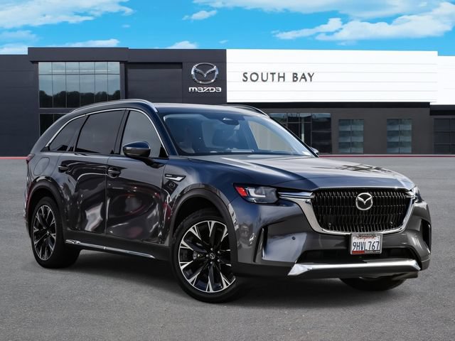 Used 2024 MAZDA CX-90 Plug-In Hybrid w/ Premium Pkg
