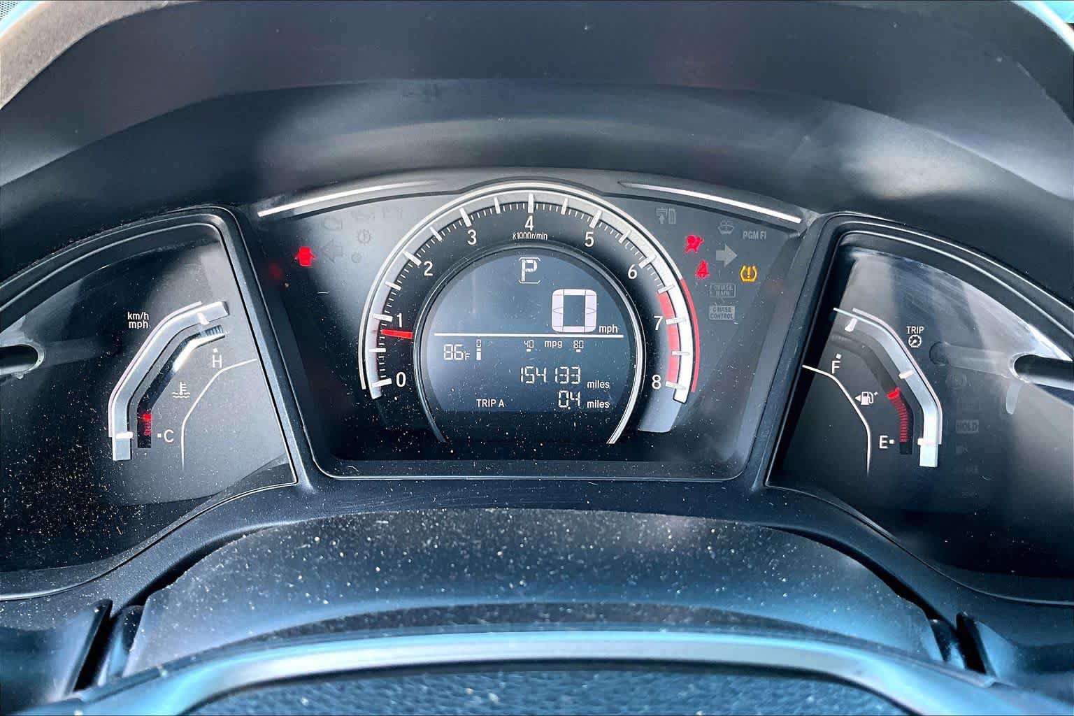 Used 2017 Honda Civic Sport image 24