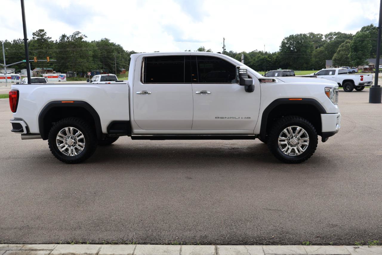 Used 2021 GMC Sierra 2500 Denali w/ Denali Ultimate Package AWD/4WD image 5