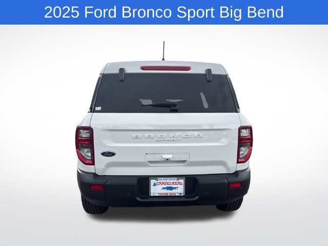 Used 2025 Ford Bronco Sport Big Bend AWD/4WD image 4