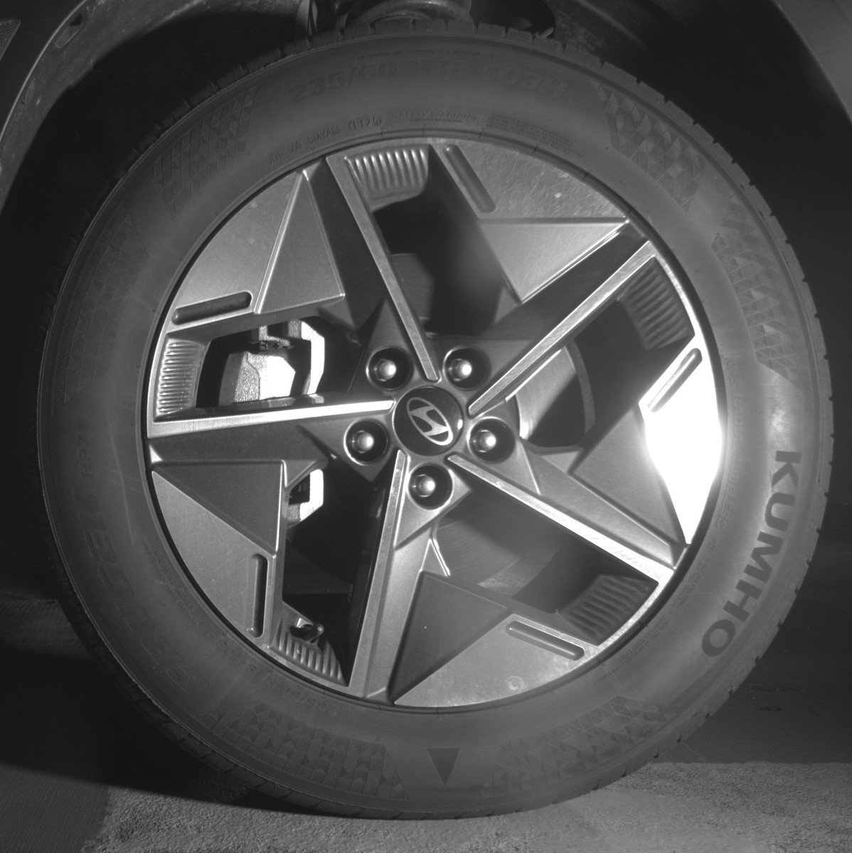 Used 2025 Hyundai Tucson SEL image 12