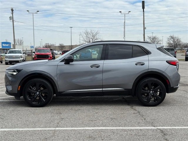 Certified 2022 Buick Envision Preferred image 2