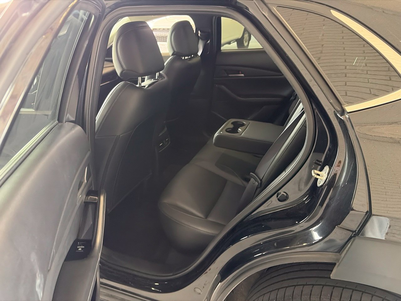 Used 2024 MAZDA CX-30 AWD 2.5 S w/ Select Sport Pkg image 8