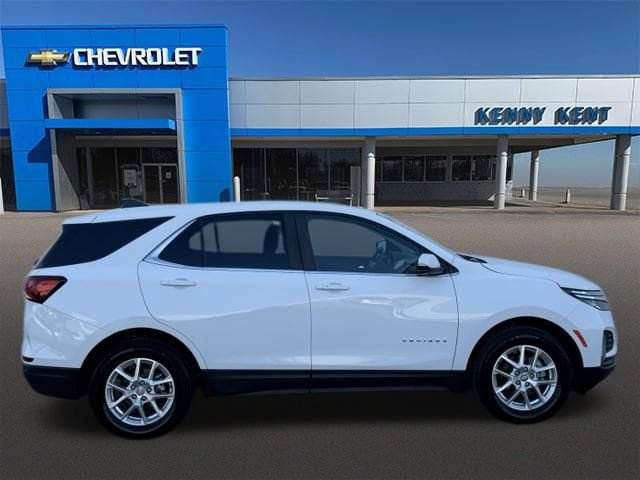Certified 2023 Chevrolet Equinox LT FWD image 4
