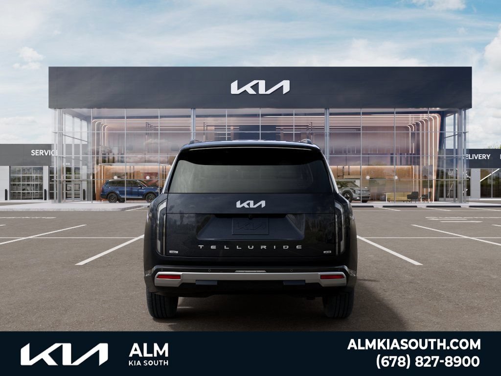 New 2027 Kia Telluride SX Prestige AWD/4WD image 5
