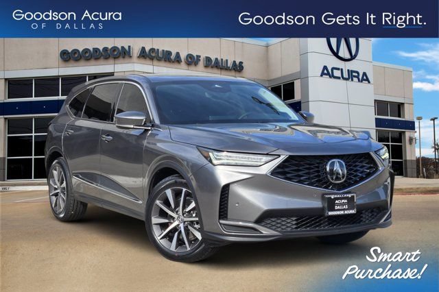 Certified 2025 Acura MDX w/ Technology Package