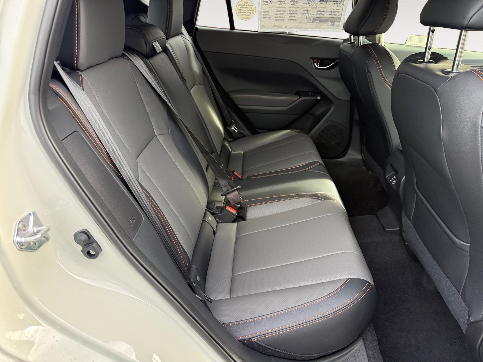 New 2026 Subaru Crosstrek 2.5i Limited AWD/4WD image 18