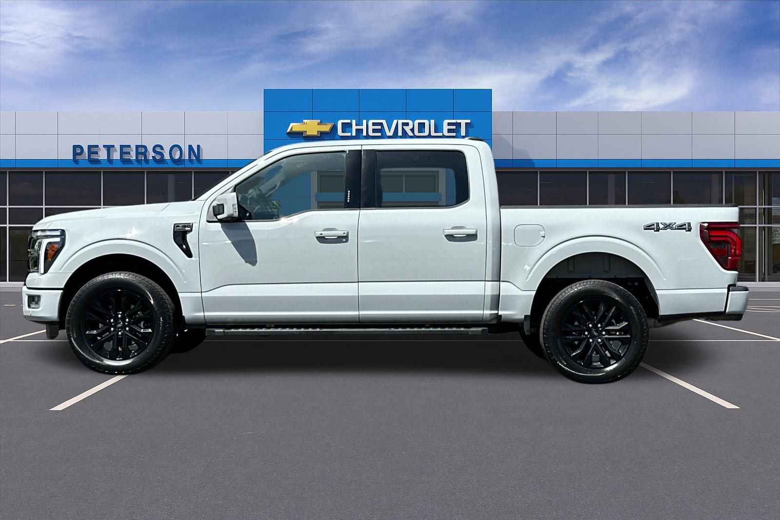 Used 2024 Ford F150 Lariat image 7