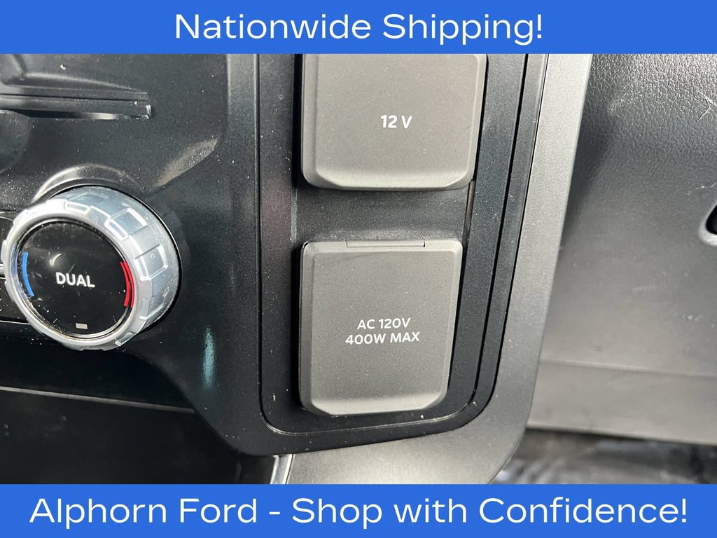 Certified 2023 Ford F150 XLT w/ Equipment Group 302A High AWD/4WD image 24
