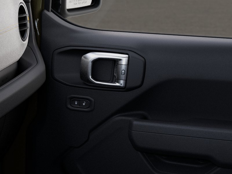 New 2025 Jeep Gladiator Sport AWD/4WD image 25