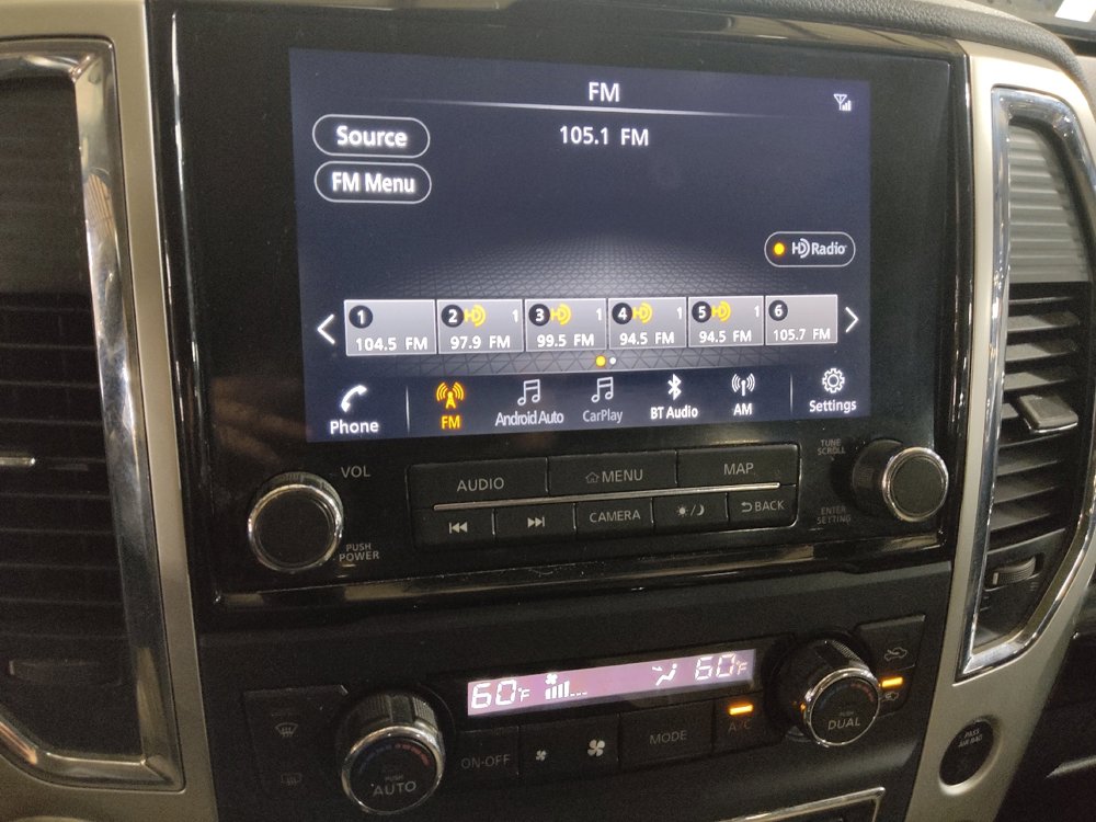 Used 2021 Nissan Titan SV w/ SV Convenience Package RWD image 25