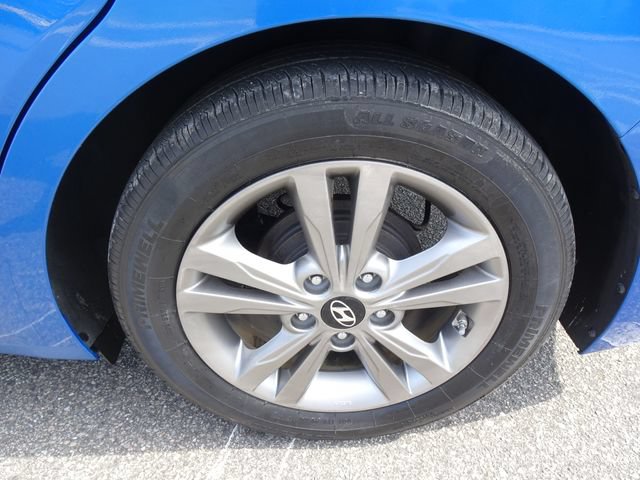 Used 2017 Hyundai Elantra SE w/ SE A/T Tech Package 03 FWD image 35