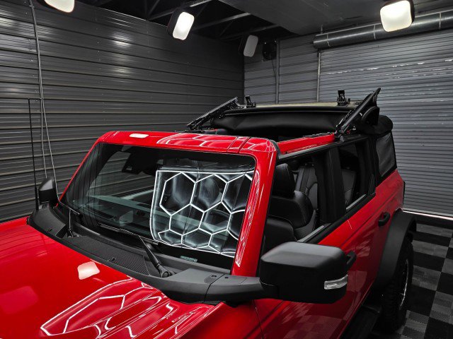 Used 2021 Ford Bronco Badlands AWD/4WD image 11