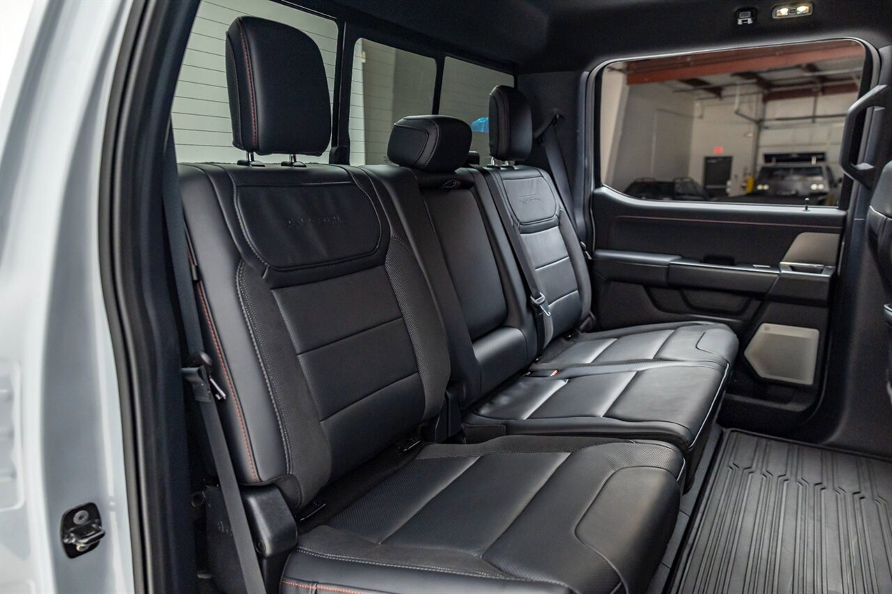 Used 2025 Ford F150 Raptor image 33