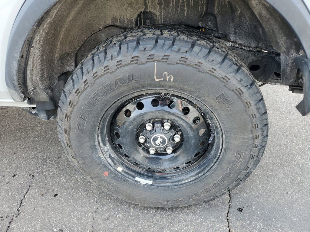 New 2026 Ford Bronco Big Bend image 31