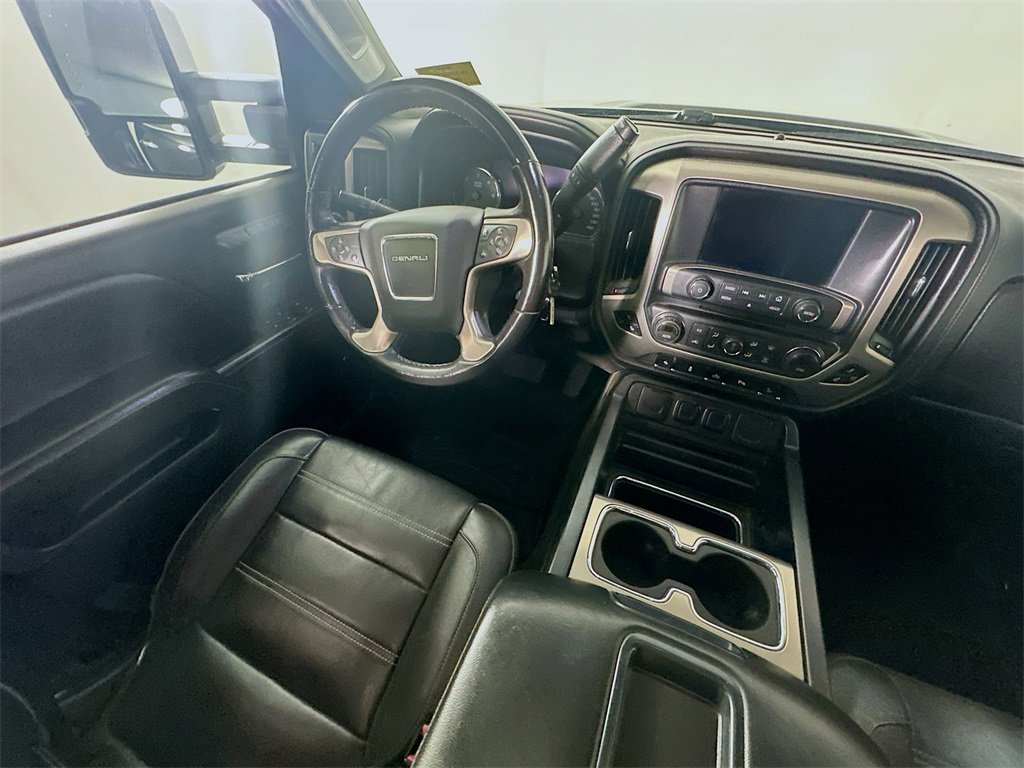 Used 2015 GMC Sierra 3500 Denali w/ Suspension Package, Off-Road image 9