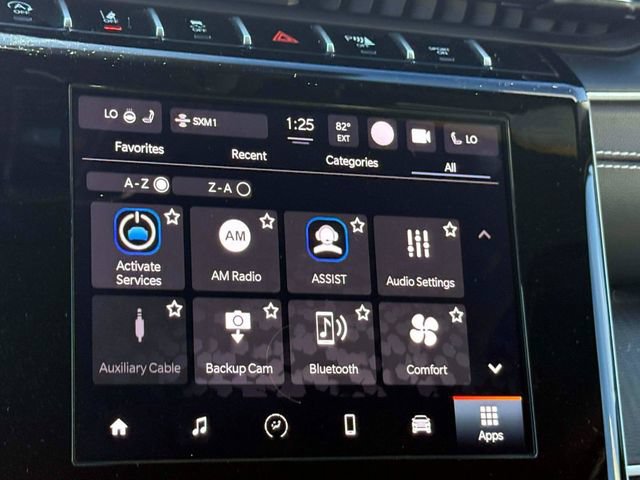 Certified 2024 Jeep Grand Cherokee Altitude AWD/4WD image 27
