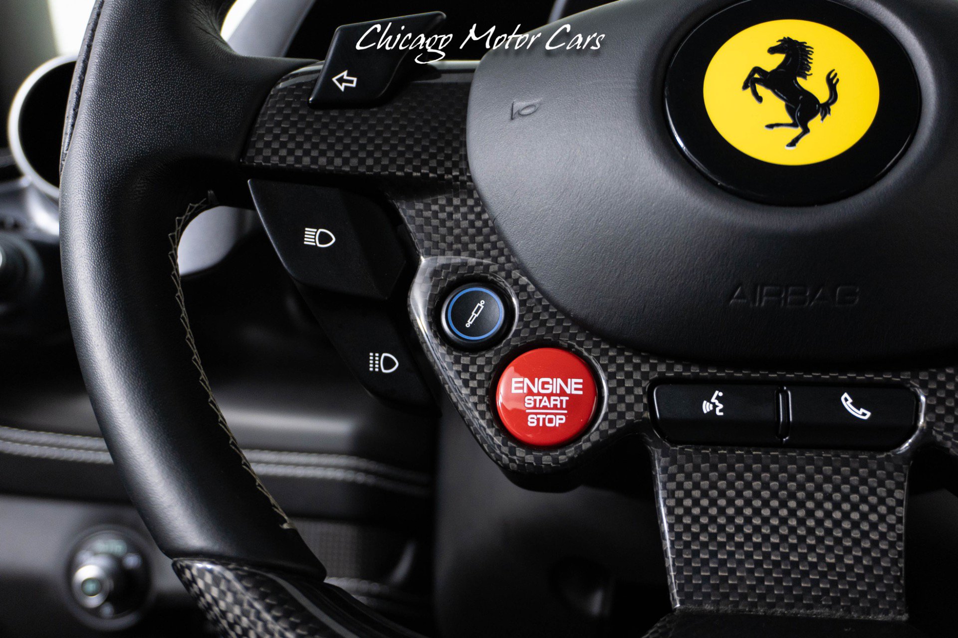 Used 2021 Ferrari F8 Tributo image 38