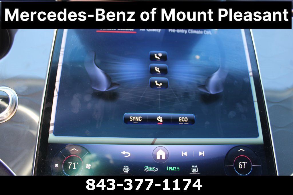 Certified 2023 Mercedes-Benz EQS 450+ Sedan image 37