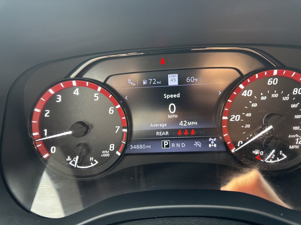 Used 2023 Nissan Frontier PRO-4X w/ Pro Convenience Package image 23