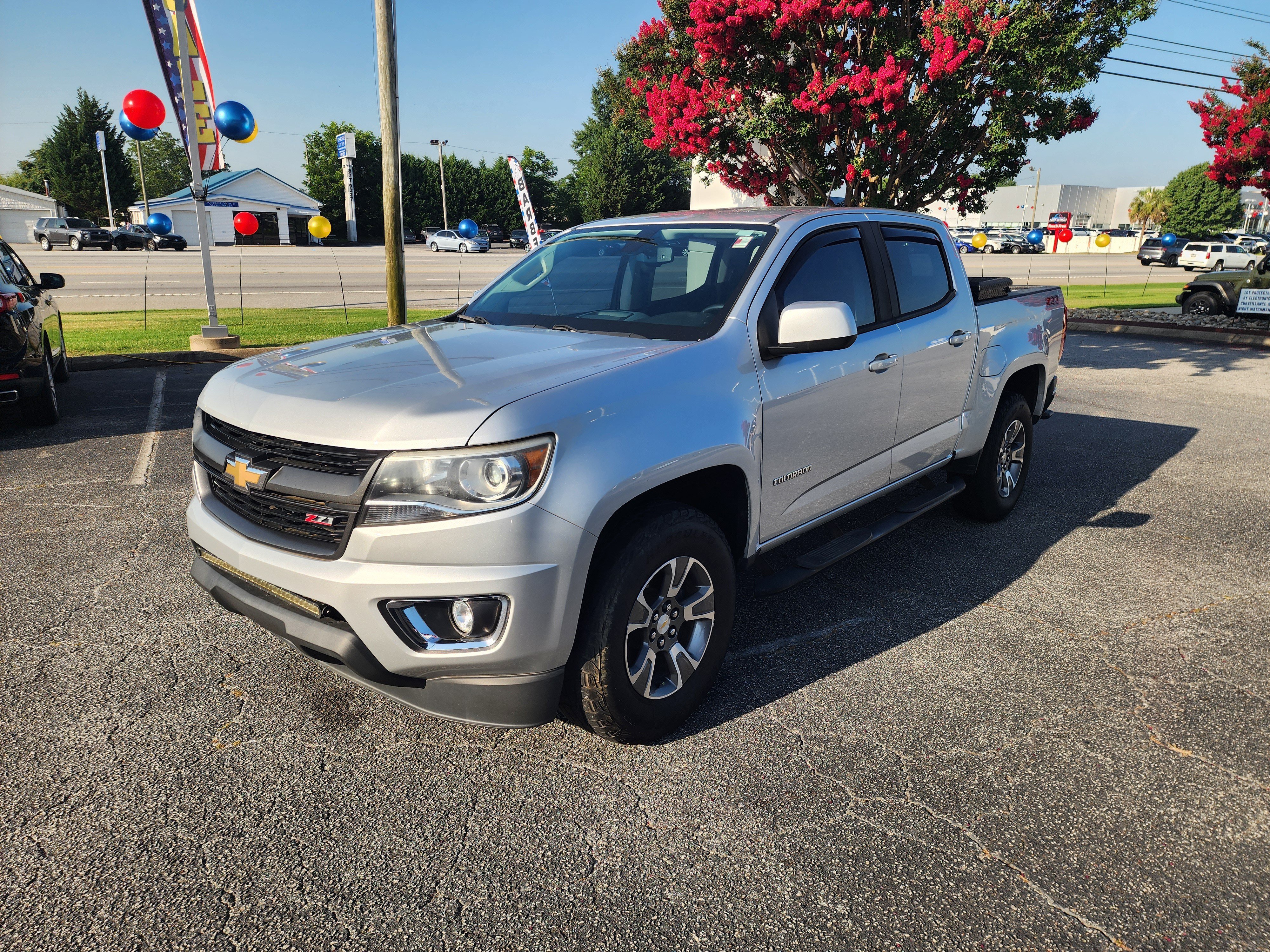 Used 2019 Chevrolet Colorado Z71 AWD/4WD image 10