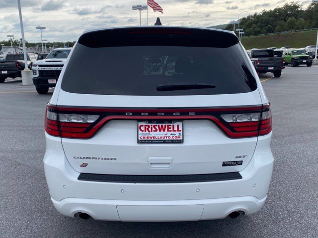 Used 2026 Dodge Durango GT AWD/4WD image 4
