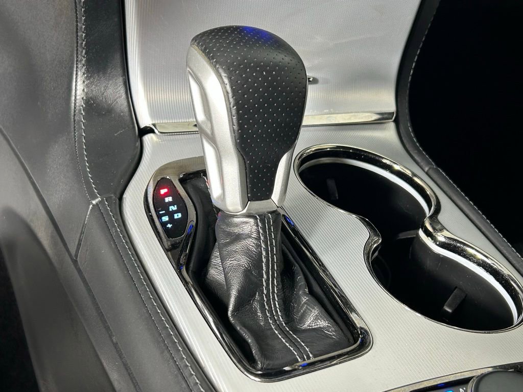 Used 2018 Jeep Grand Cherokee Trackhawk AWD/4WD image 29